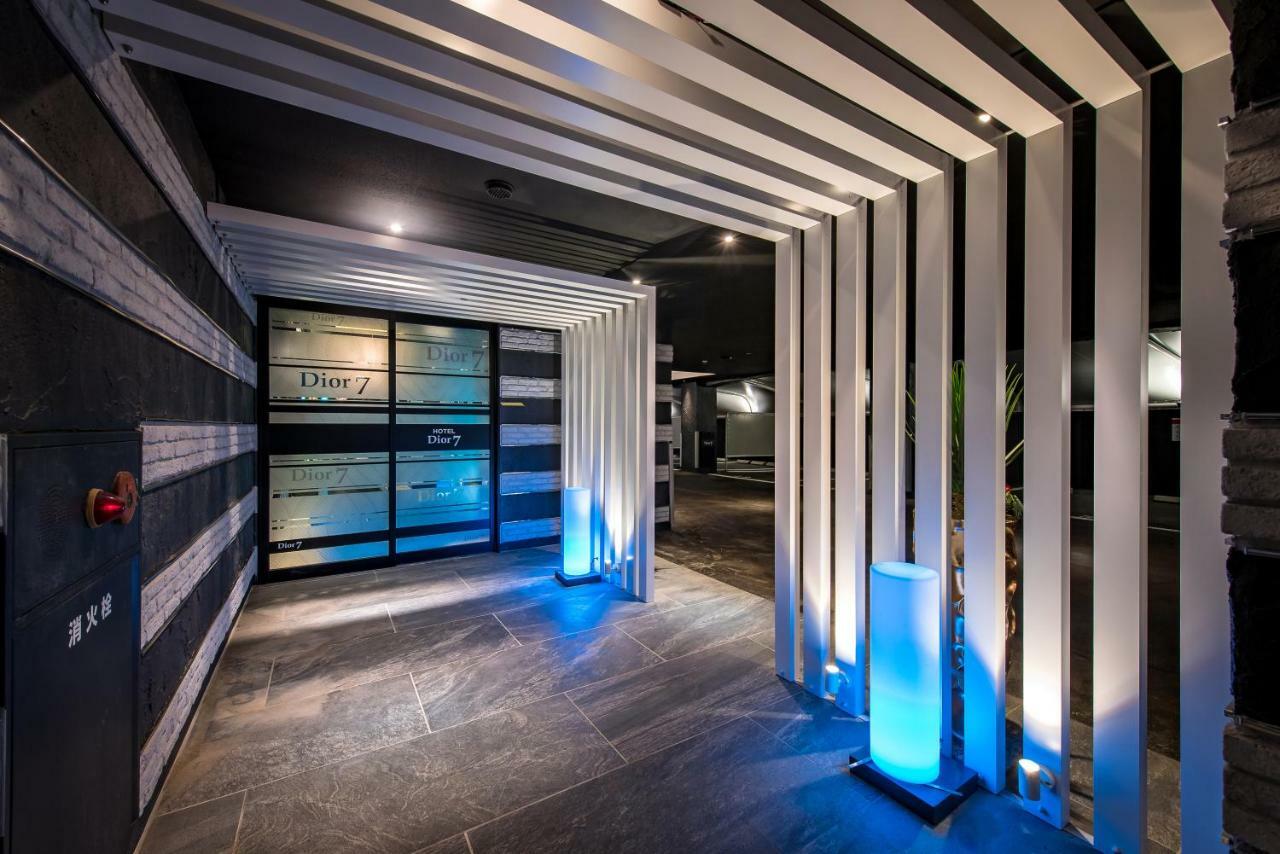 Hotel Dior7 (Adults Only) Hamamatsu Exterior foto
