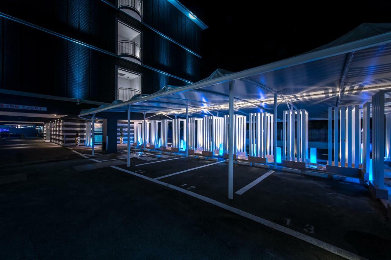Hotel Dior7 (Adults Only) Hamamatsu Exterior foto