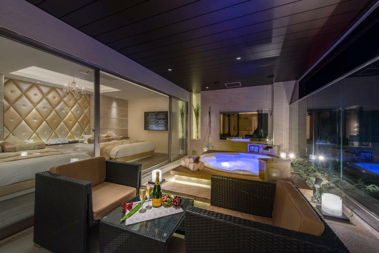 Hotel Dior7 (Adults Only) Hamamatsu Exterior foto