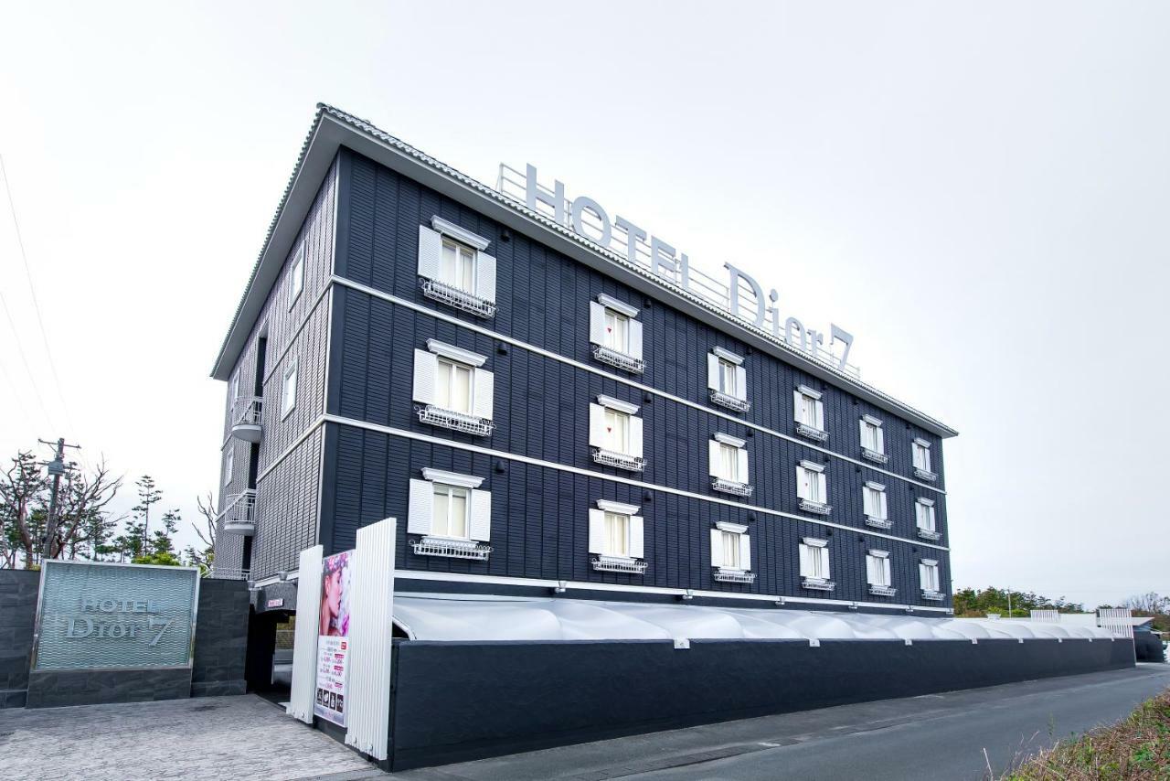 Hotel Dior7 (Adults Only) Hamamatsu Exterior foto