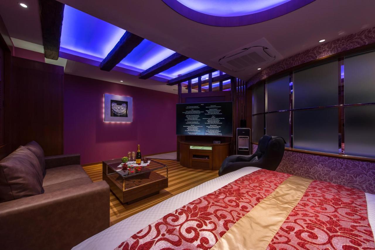 Hotel Dior7 (Adults Only) Hamamatsu Exterior foto