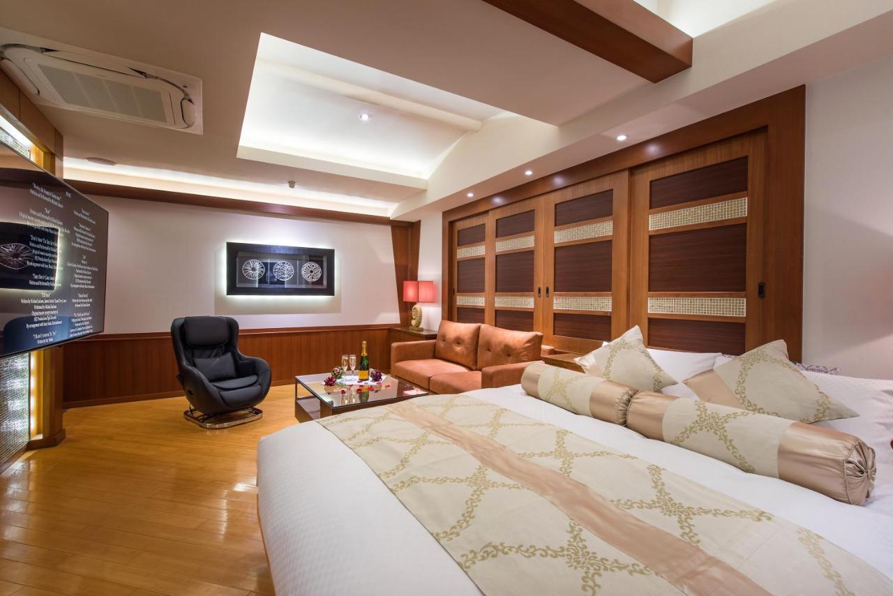 Hotel Dior7 (Adults Only) Hamamatsu Exterior foto